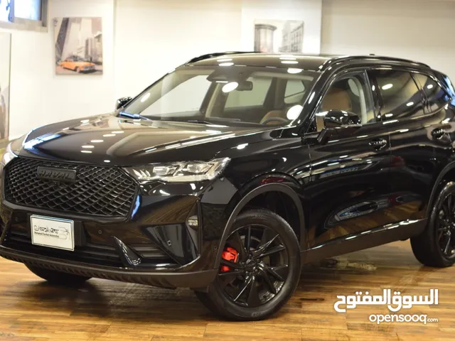 سيارة للبيع هافال H6 أعلى فئة Black edition من المالك مباشرة