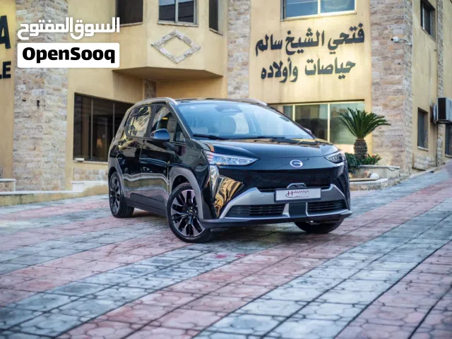 2023 GAC Aion