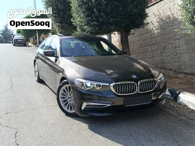 2020 بي ام دبليو الفئة 5 530e