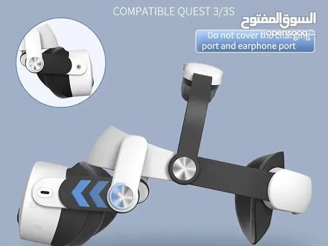 Elite Adjustable Head Strap for Meta Quest 3/3s
