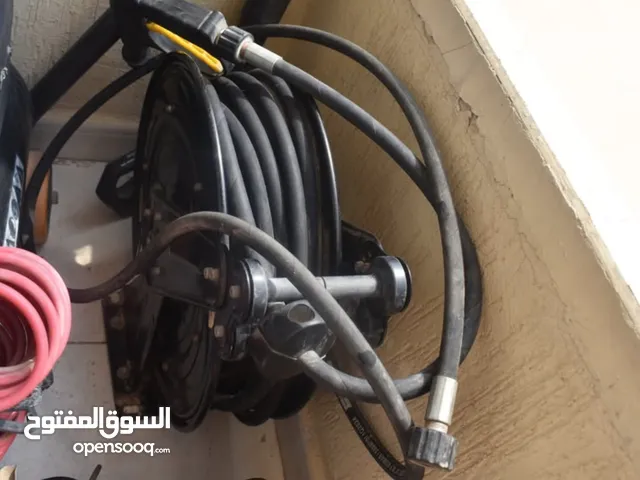 Custom Heavy-Duty 50 Metre High-Pressure Water Hose + 2 Guns