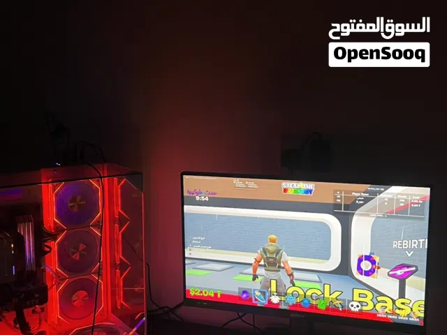 بي سي جيمنج قوي يشغل كل الالعاب