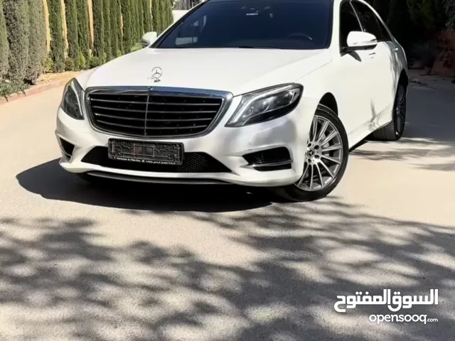 Mercedes s 400 (2015)