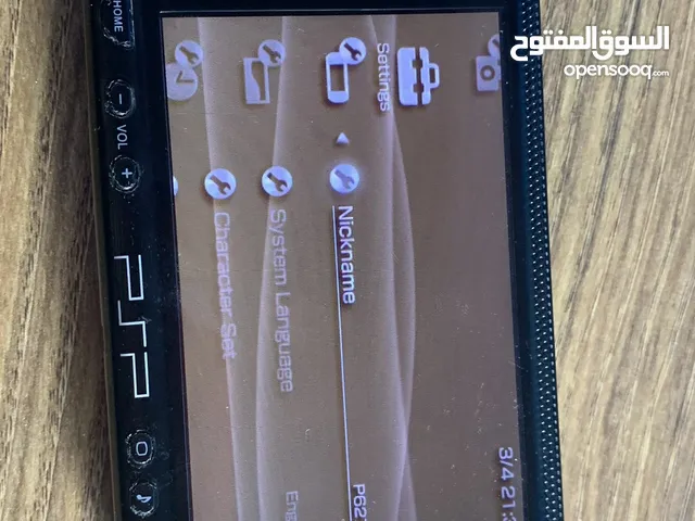 PSP PlayStation for sale in Zarqa