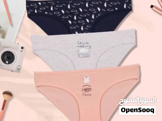 ملابس داخليه حريمي مستورده من تركيا