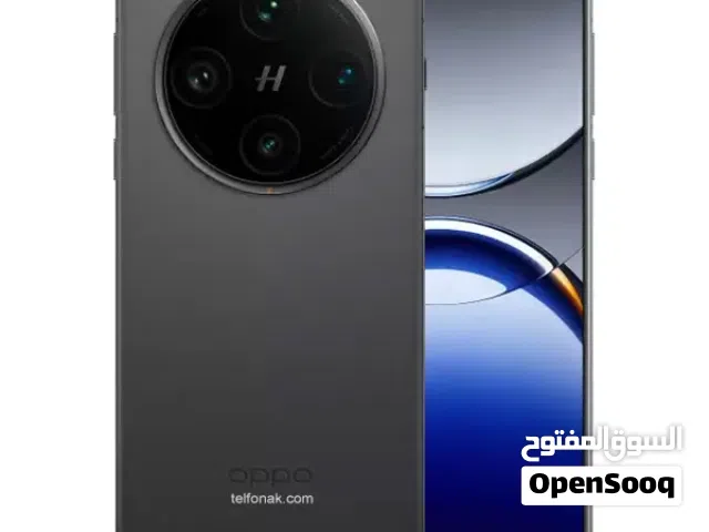 Oppo Findx 8 pro  أوبو فايند اكس 8 برو