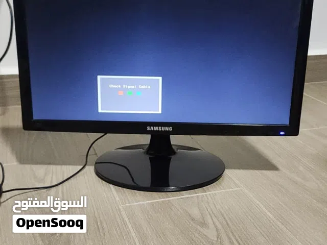 شاشة كمبيوتر سامسونج LED