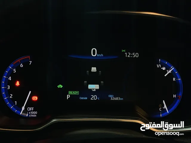 Used Toyota Corolla in Amman