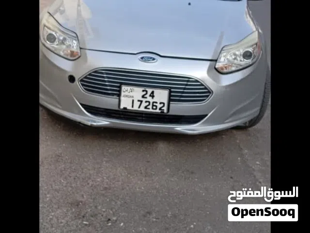 2014, Ford, Focus, Standard