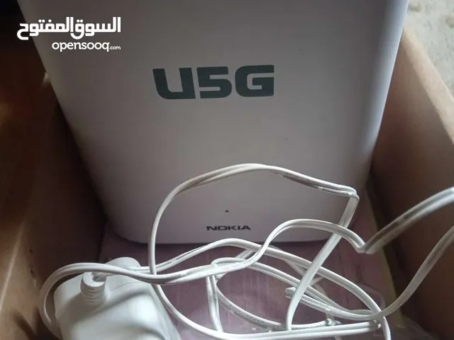 راوتر لاسلكي و خط