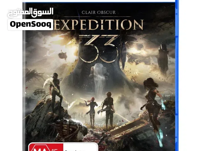 Expedition 33 اكسبدشن 33