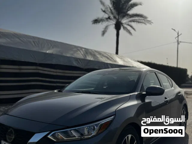 Used Nissan Sentra in Al Anbar