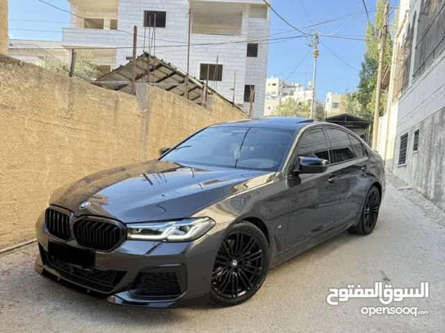 2020 Bmw 530i سعر مغري عالكاش