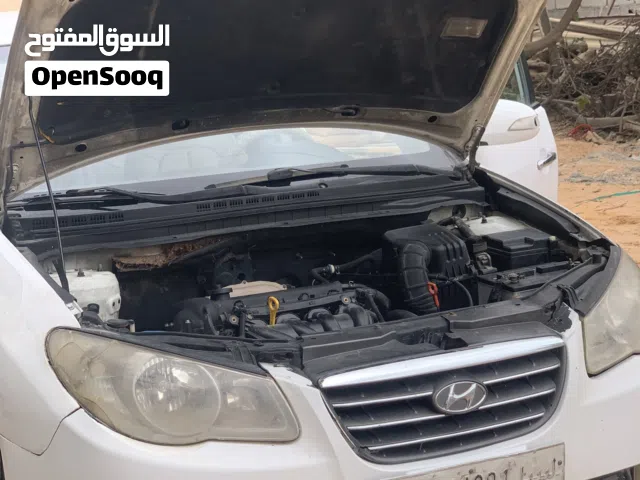 هونداي افانتي