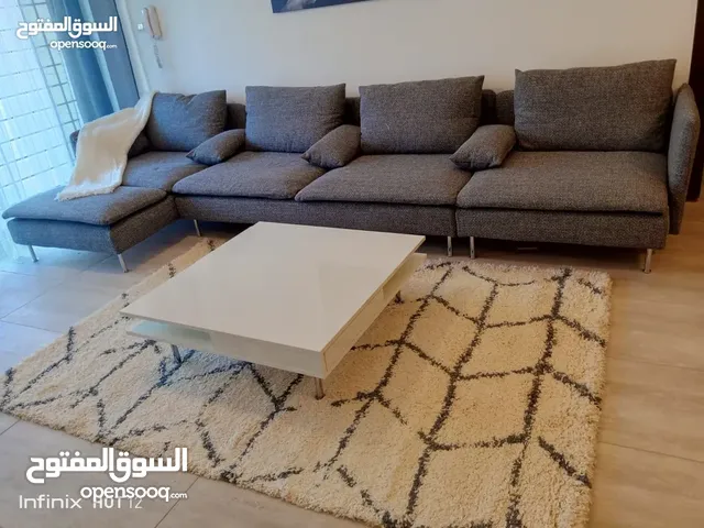 195m2 2 Bedrooms Apartments for Rent in Amman Abdoun