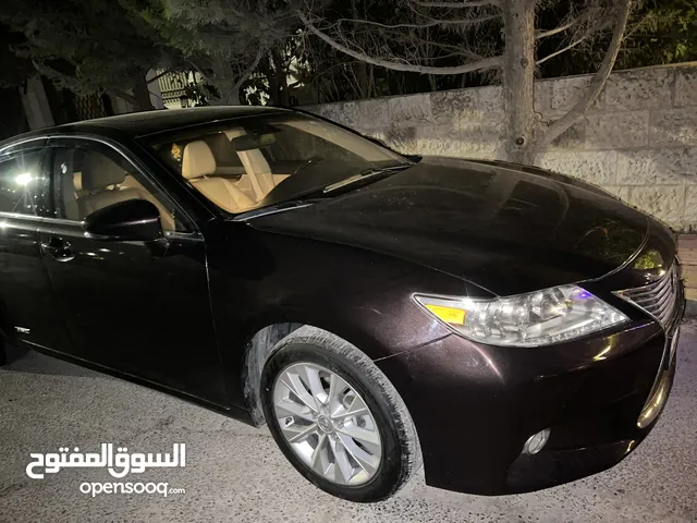 Lexus ES300 2013