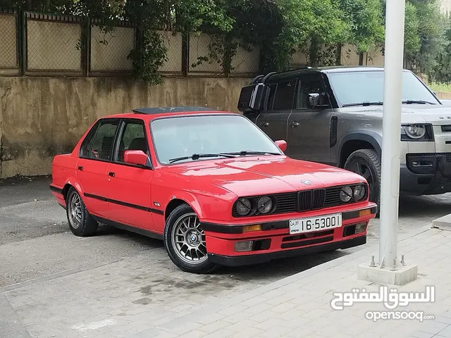 E30 بوز نمر