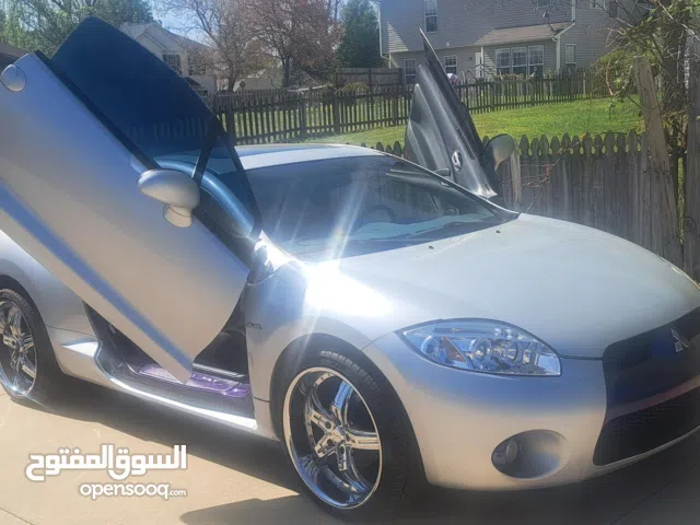 قواعد لامبو لـ ميتسوبيشي اكليبس مستعمل