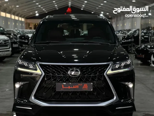 نوع السيارة: Lexus Lx570 سنة الصنع : 2019 فئة السيارة : Lx570 كويتي
