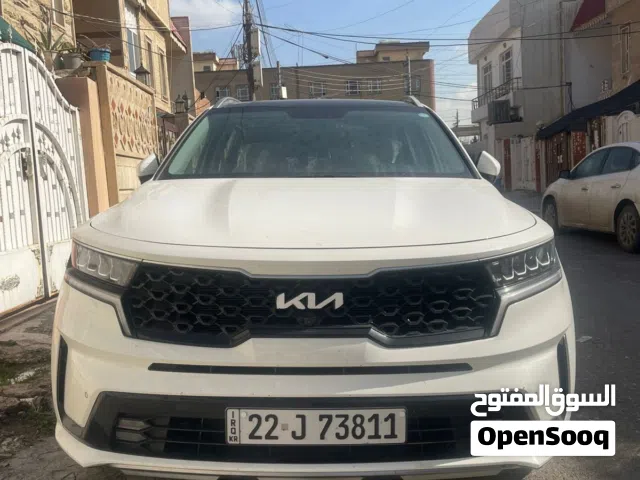 Used Kia Sorento in Baghdad