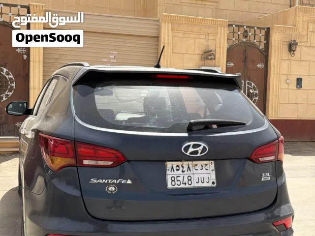 2016 هيونداي سنتافي GLS