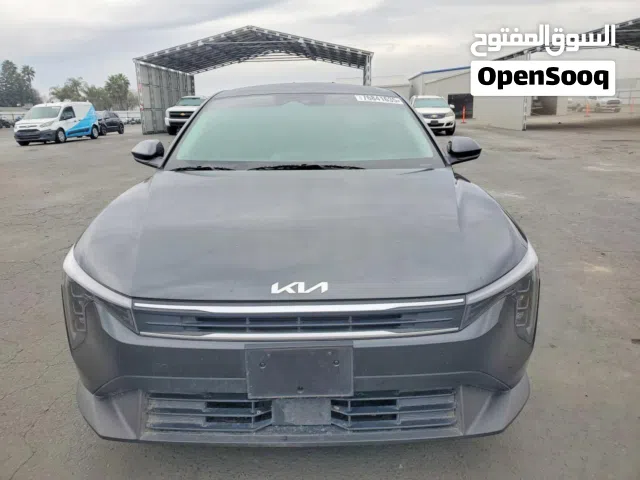 2025 Kia K4 LX