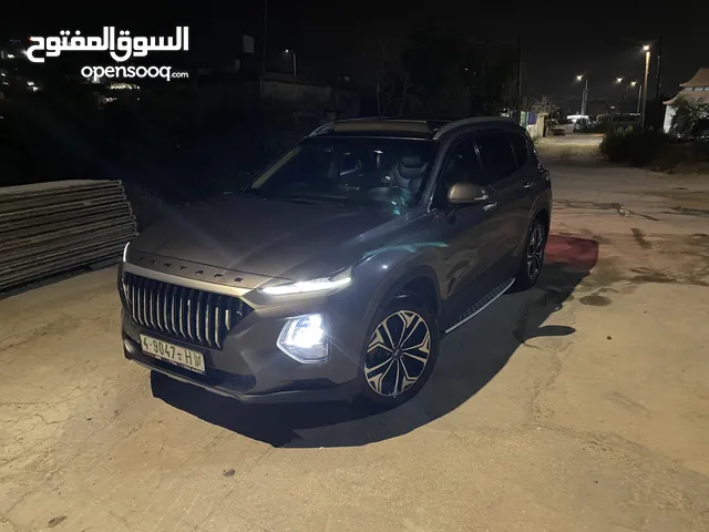 Used Hyundai Santa Fe in Nablus