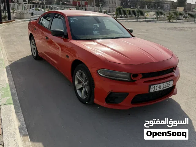 2017 دودج تشارجر SXT