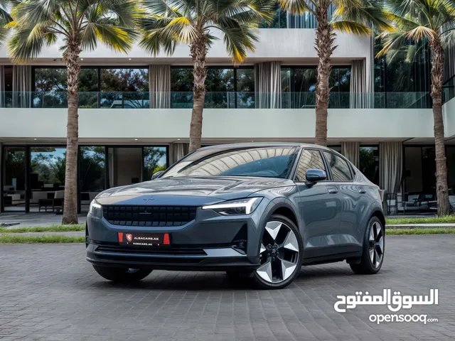 Polestar 2 Long Range Single Motor