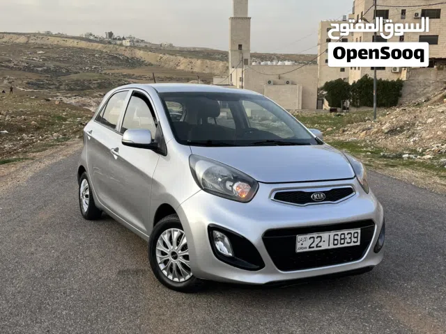 كيا مورنينج موديل 2012 فحص كامل بحالة الوكالة