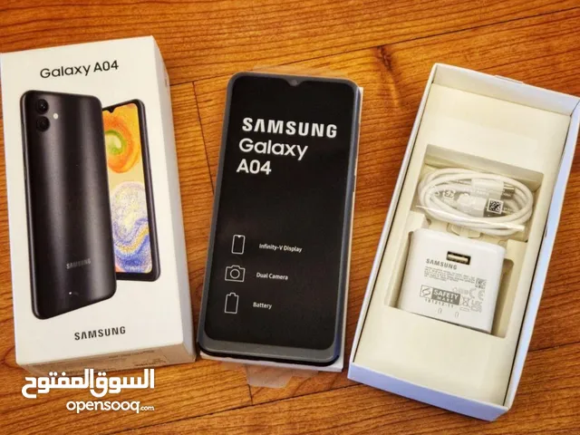 Samsung Galaxy A04 32 GB in Al Ahmadi