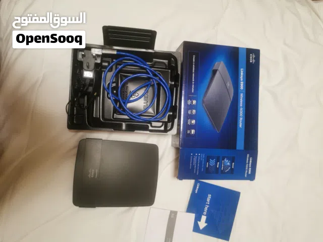 Linksys E900 Wireless-N300  - Retour