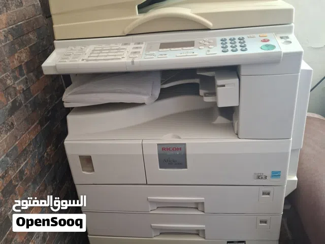 طابعة RICOH