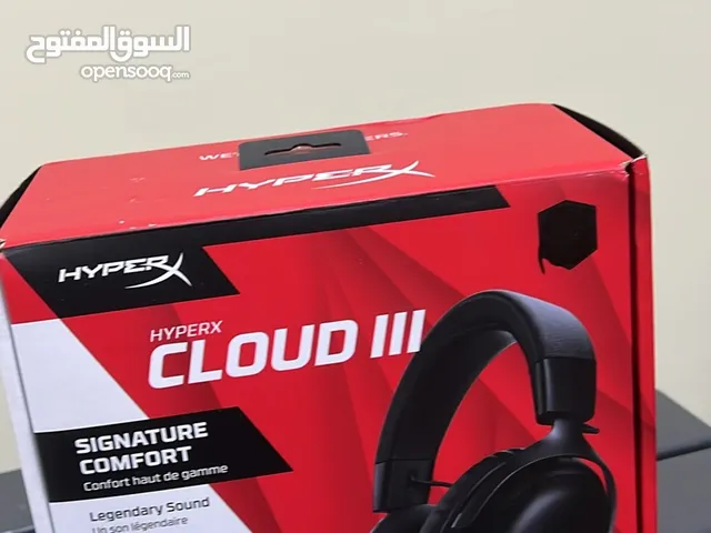 Hyper x cloud 3