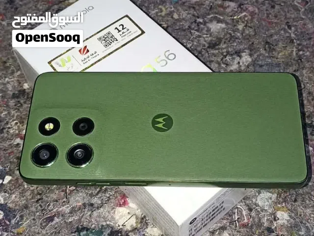موتورولا جي 56.5gجهاز حديث مواصفات راقية قوي جهاز جديد واستخدام قليل جدا البصرة للأمن الداخلي س200