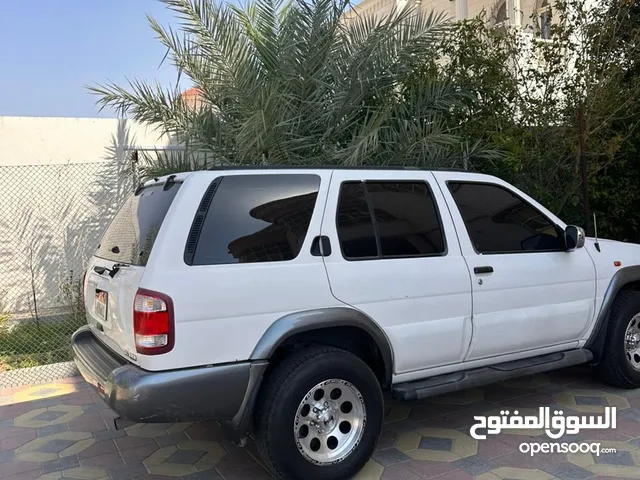 Used Nissan Pathfinder in Al Ain
