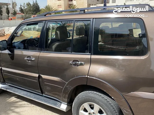 Used Mitsubishi Pajero in Amman