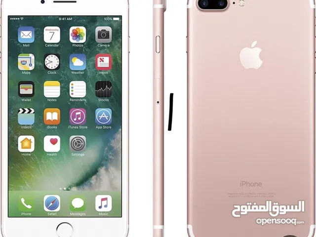 Apple iPhone 7 Plus 32 GB in Amman