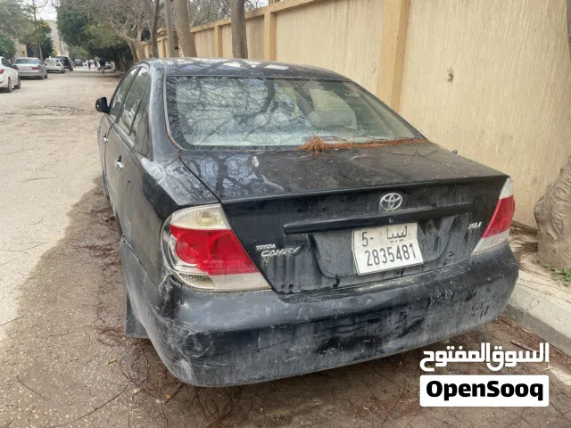 Used Toyota Camry in Tripoli
