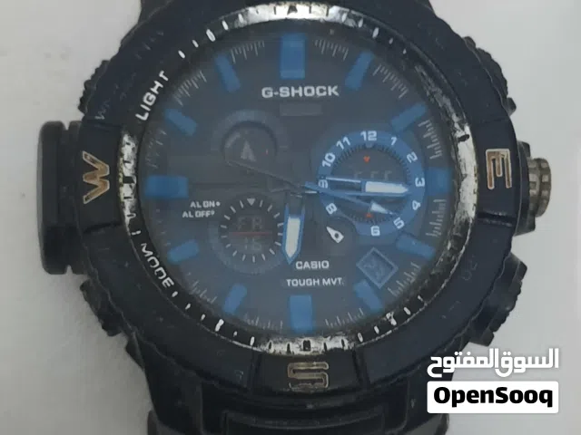 Analog & Digital G-Shock watches for sale in Tripoli