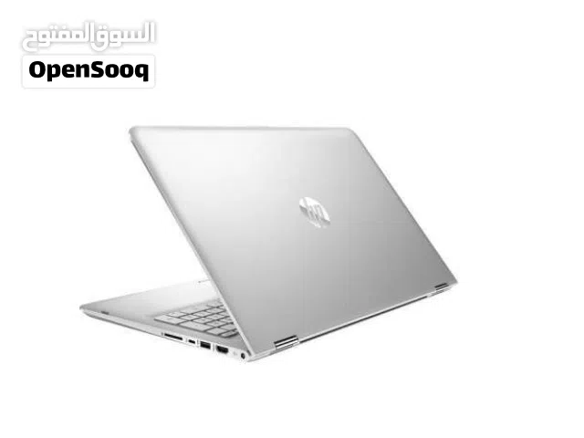 Lلابتوب hp (ENVY) *_* يعمل بالمس ==--== اقرء الوصف