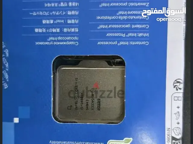 i5 14600 k