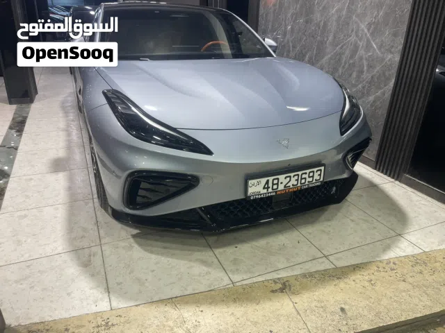 2023 Neta GT