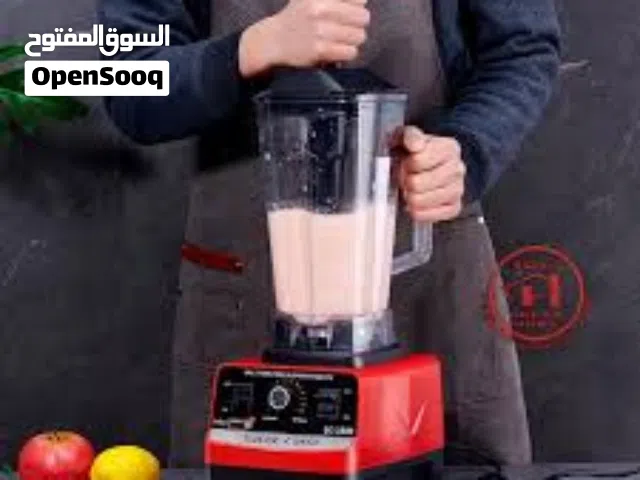 خلاط طعام وعصائر.و محضرة الطعام وطحن للبيع