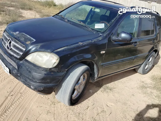 Used Mercedes Benz M-Class in Jumayl