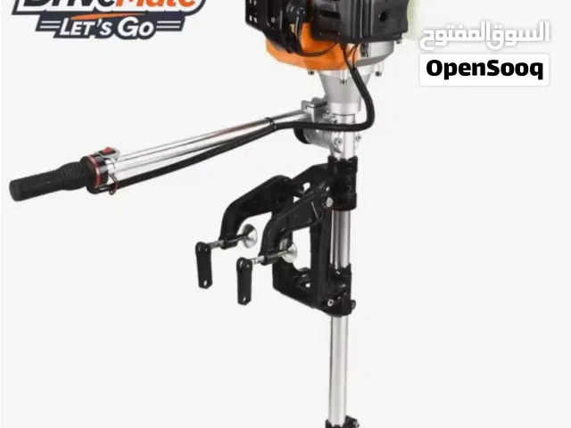 مكينة كاياك جديدة  حجم 4HP