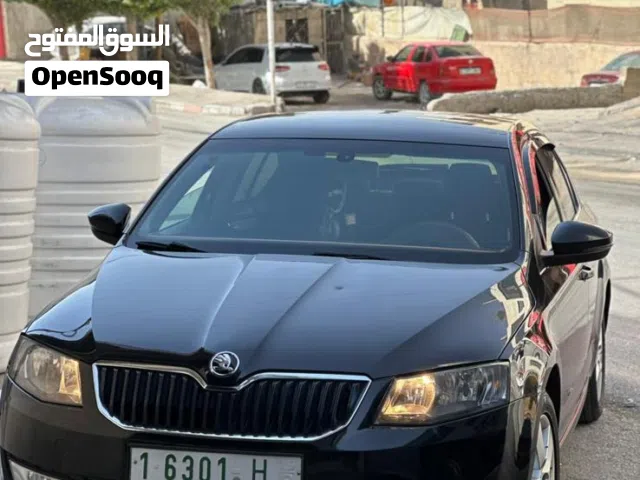 سكودا اوكتافيا 2016 بحاله فوق الممتاز