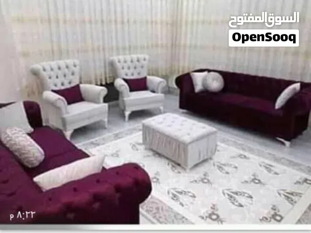 عرض مميز من طلبك علينا طقوم جلوس فخمة ومريحة