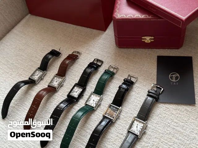 Analog Quartz Cartier watches  for sale in Al Dakhiliya