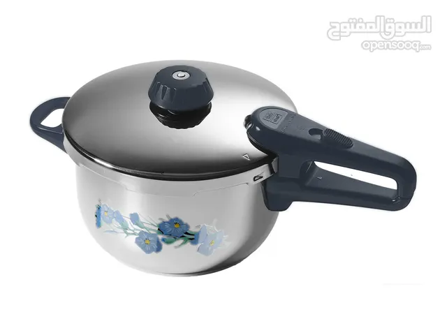 طنجرة ضغط فيسلر فيتافيت رويال Fissler pressure cooker vitavit royal